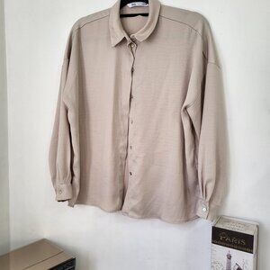 ZARA  blouse Medium